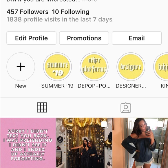 INSTAGRAM: @evescloset__ - Picture 2 of 2